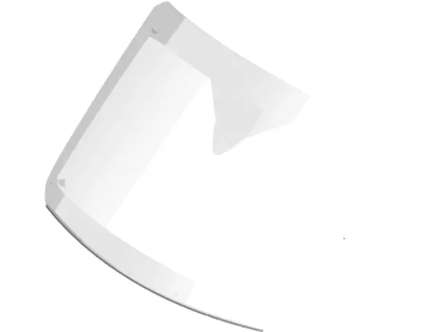 Windshield - Ford (ek4z5403100a)