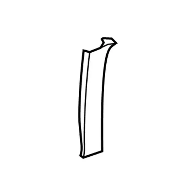 Window Molding - Ford (ek4z6131004aa) - view 9