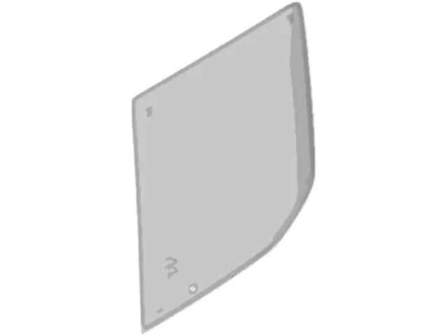 Door Glass - Ford (ek4z6142006a)