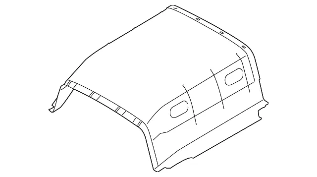 Headliner - Ford (ek4z6151916ef)