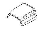 Headliner - Ford (ek4z6151916ef) - view 3