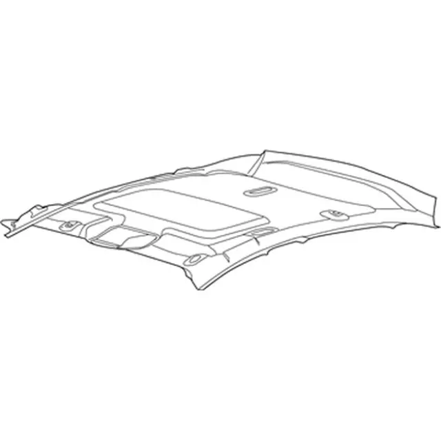 Headliner - Ford (f1ez5851916eb)