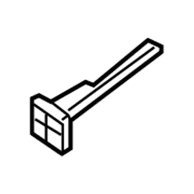 Apron Panel Front Bracket - Ford (f2gz8a082d) - view 6