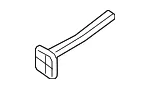 Apron Panel Front Bracket - Ford (f2gz8a082d) - view 9