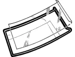 Windshield - Ford (f65z1503100aa) - view 7