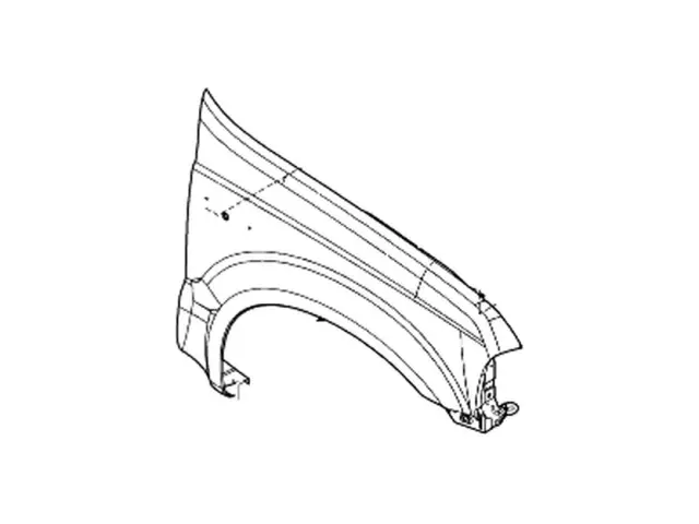 Fender - Ford (f81z16005aa) - view 14