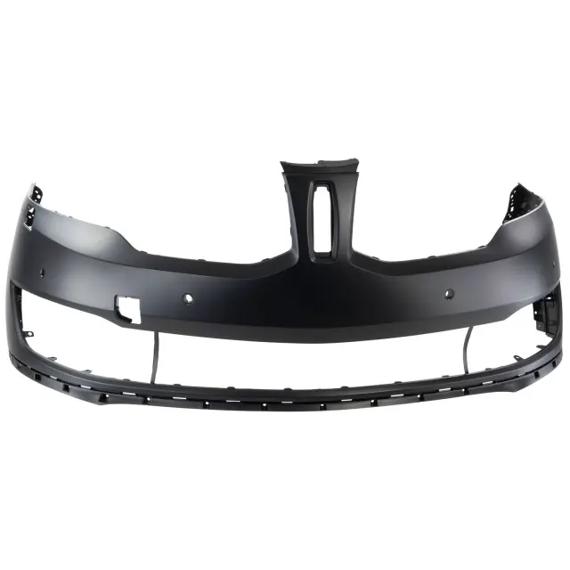 Bumper Assembly Front - Ford (fa1z17757fptm) - view 2