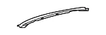 Windshield Header - Ford (fa1z5803408a) - view 5