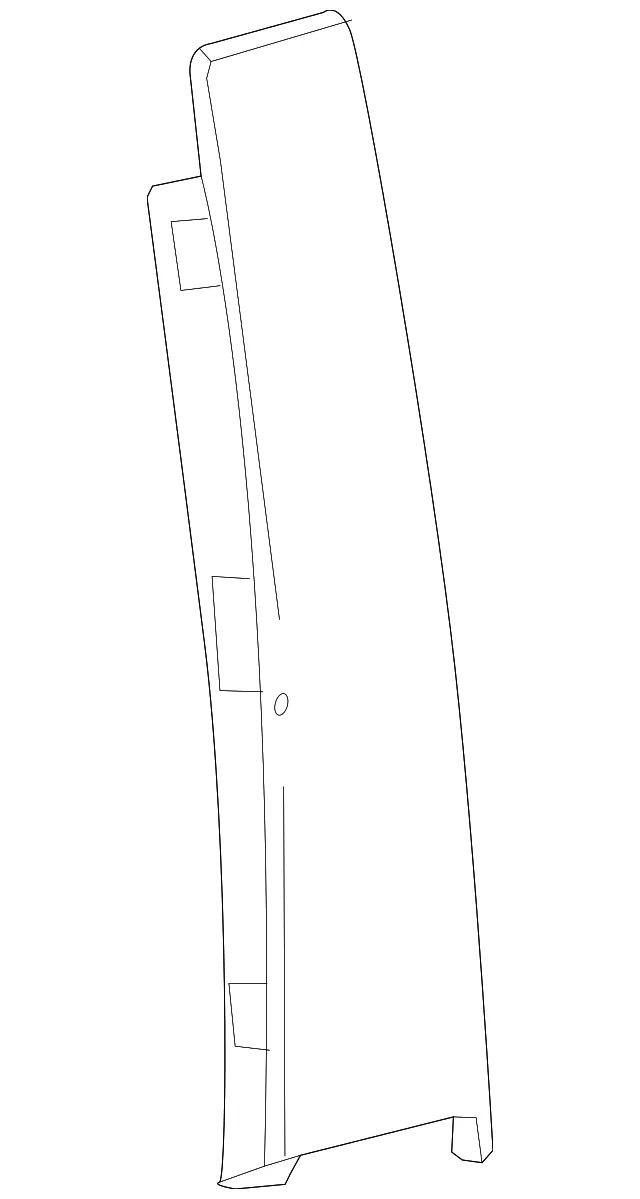 Applique - Ford (fa1z58255a35ae) - view 2