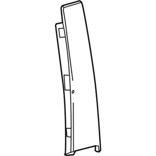Applique - Ford (fa1z58255a35ae) - view 4