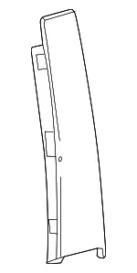 Applique - Ford (fa1z58255a35ae) - view 6
