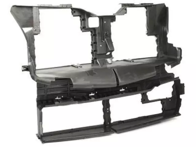 Bracket Radiator Grille - Ford (fa1z8b455a) - view 3