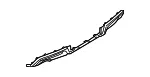 Valance Panel - Ford (fb5z17k835bb) - view 13