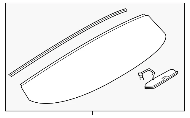 Spoiler Kit - Ford (fb5z7844210ab) - view 4