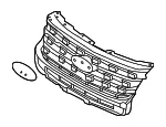 Grille - Ford (fb5z8200ac) - view 15