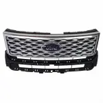 Grille - Ford (fb5z8200ha) - view 9