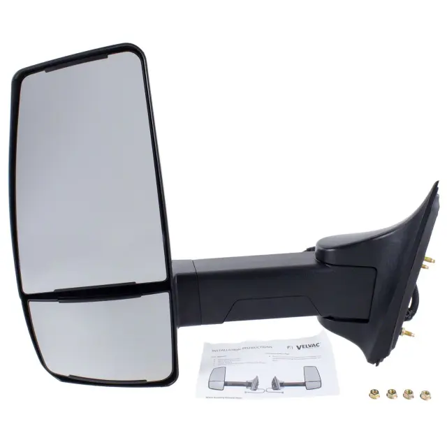 Mirror Assembly Rear View Outer - Ford (fc4z17683fd)