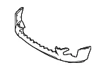 Bumper Cover - Ford (fl1z17d957ca) - view 15