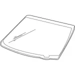 Windshield - Ford (fl1z7803100c) - view 7