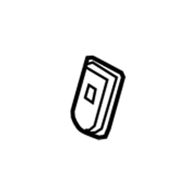 Handle - Ford (fl1z7862418ab) - view 2