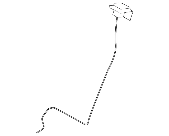 Handle - Ford (fl1z7862418da) - view 4