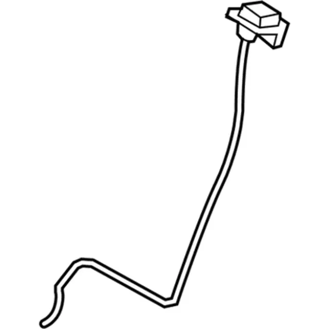 Handle - Ford (fl1z7862418da) - view 8