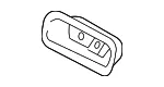 Water Deflector - Ford (fl3z1502409a) - view 14
