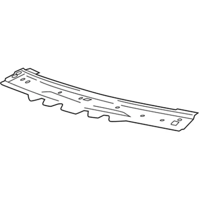 Windshield Header - Ford (fl3z1503410a) - view 8