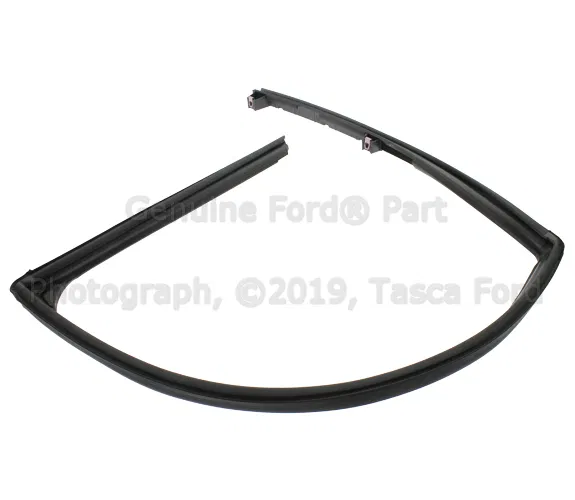 Window Channel - Ford (fl3z1521597e) - view 11