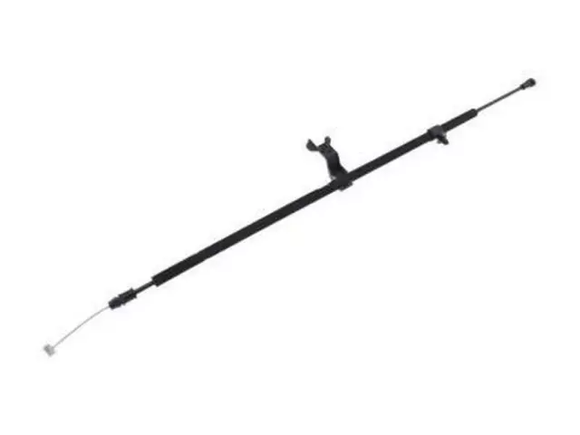Door Latch Cable - Ford (fl3z15221a00f) - view 2