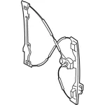 Window Regulator - Ford (fl3z1523201j) - view 15
