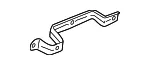 Door Interior Trim Panel Bracket - Ford (fl3z1524116a) - view 13