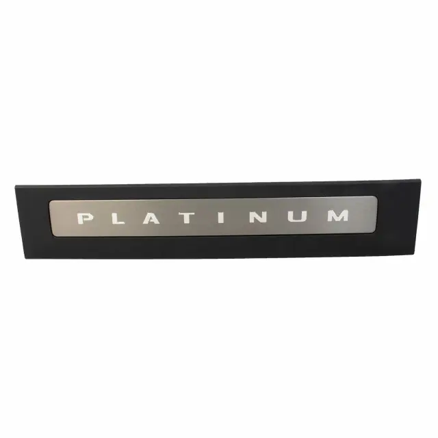 Door Sill Plate - Ford (fl3z1613208aa)