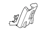 Window Molding - Ford (fl3z1825504ag) - view 9