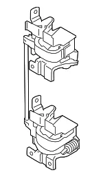 Door Hinge - Ford (fl3z1826800c) - view 21