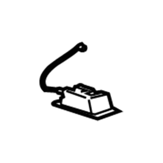 Handle - Ford (fl3z1862418af) - view 3