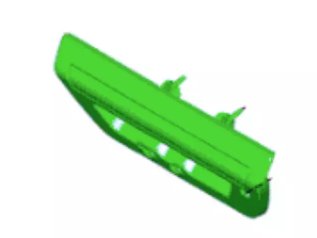 Handle - Ford (fl3z9943400laptm) - view 8