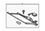 Shade Window - Ford (fp5z54402a34a) - view 6