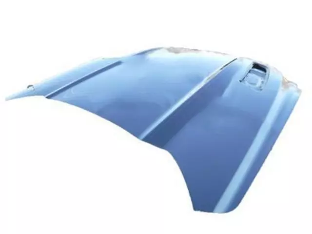 Hood Panel - Ford (fr3z16612e)