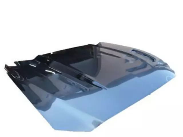 Hood Panel - Ford (fr3z16612e) - view 9