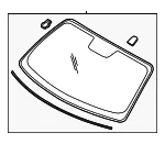 Windshield - Ford (fr3z6303100e) - view 12