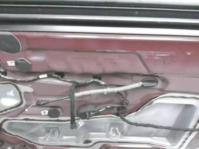 Door Shell - Ford (fr3z6320124a) - view 7