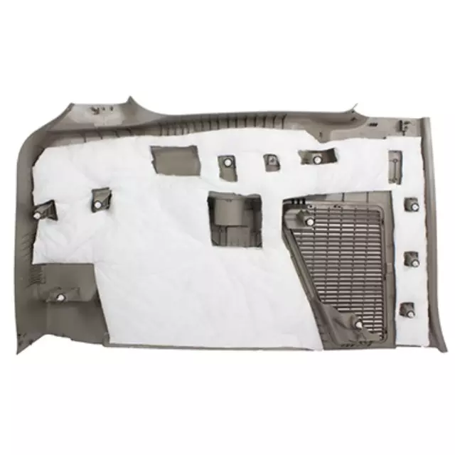 Interior Quarter Panel Trim Panel - Ford (ft1z1731013ja) - view 8