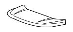 Hood Panel - Ford (ft4z16612a) - view 9