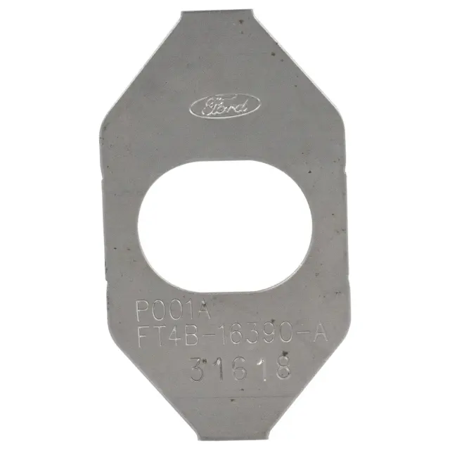 Quarter Panel Reinforcement - Ford (ft4z16d187a)