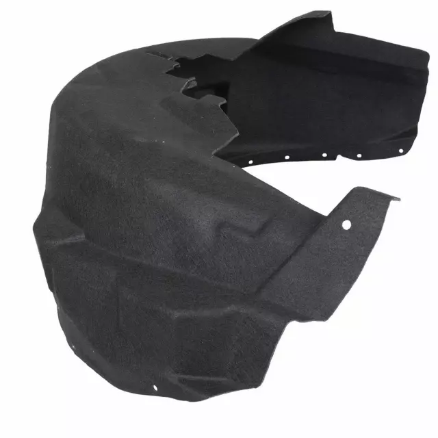 Splash Shield - Ford (ft4z58278b50a) - view 12
