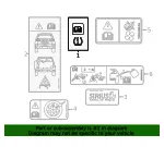 Engine Decal - Ford (fu5z1532a) - view 7