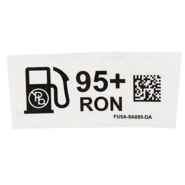Decal - Ford (fu5z9a095d) - view 2