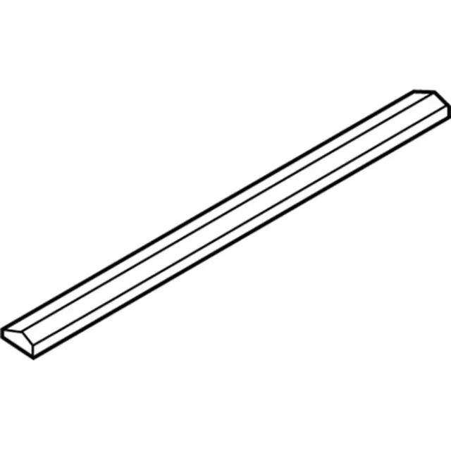 Upper Deflector - Ford (g3gz8348b) - view 2