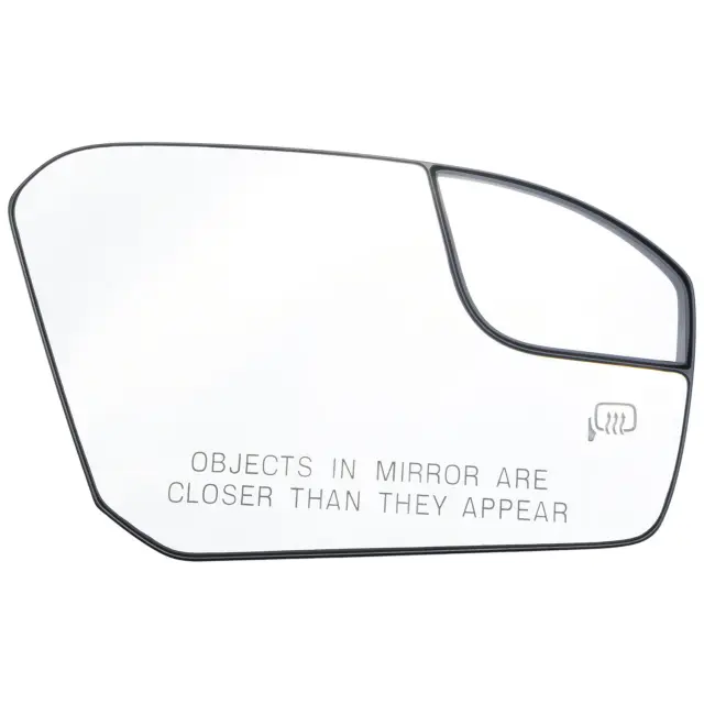 Glass Assembly Rear View Outer Mi - Ford (gd9z17k707c)